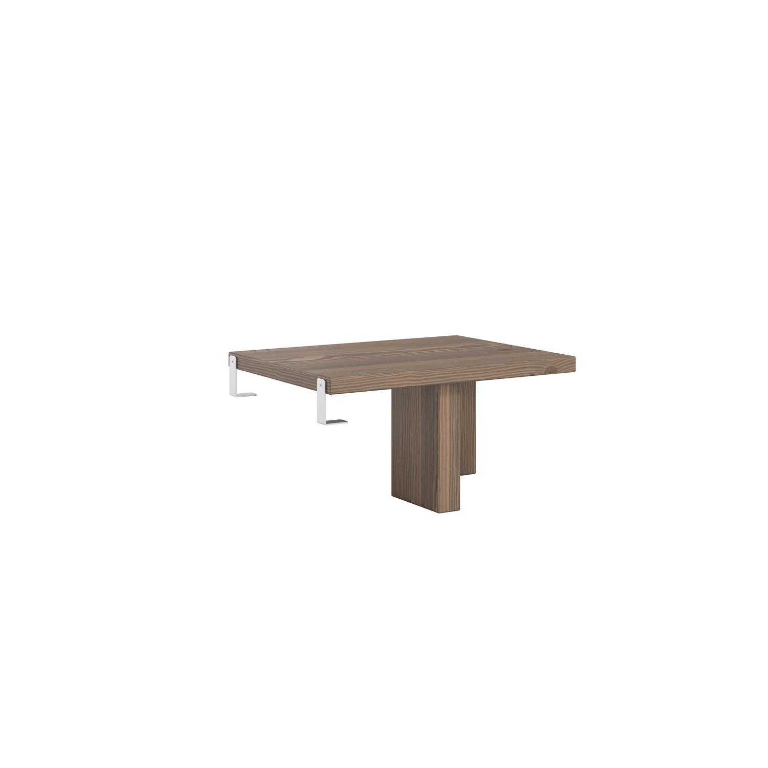 Karupdesign_Japanbedsidetable_157010604502300_pine_carobbrown_packshot_2 JAPAN stolik nocny do łóżka Japan Karup Design - obrazek 19