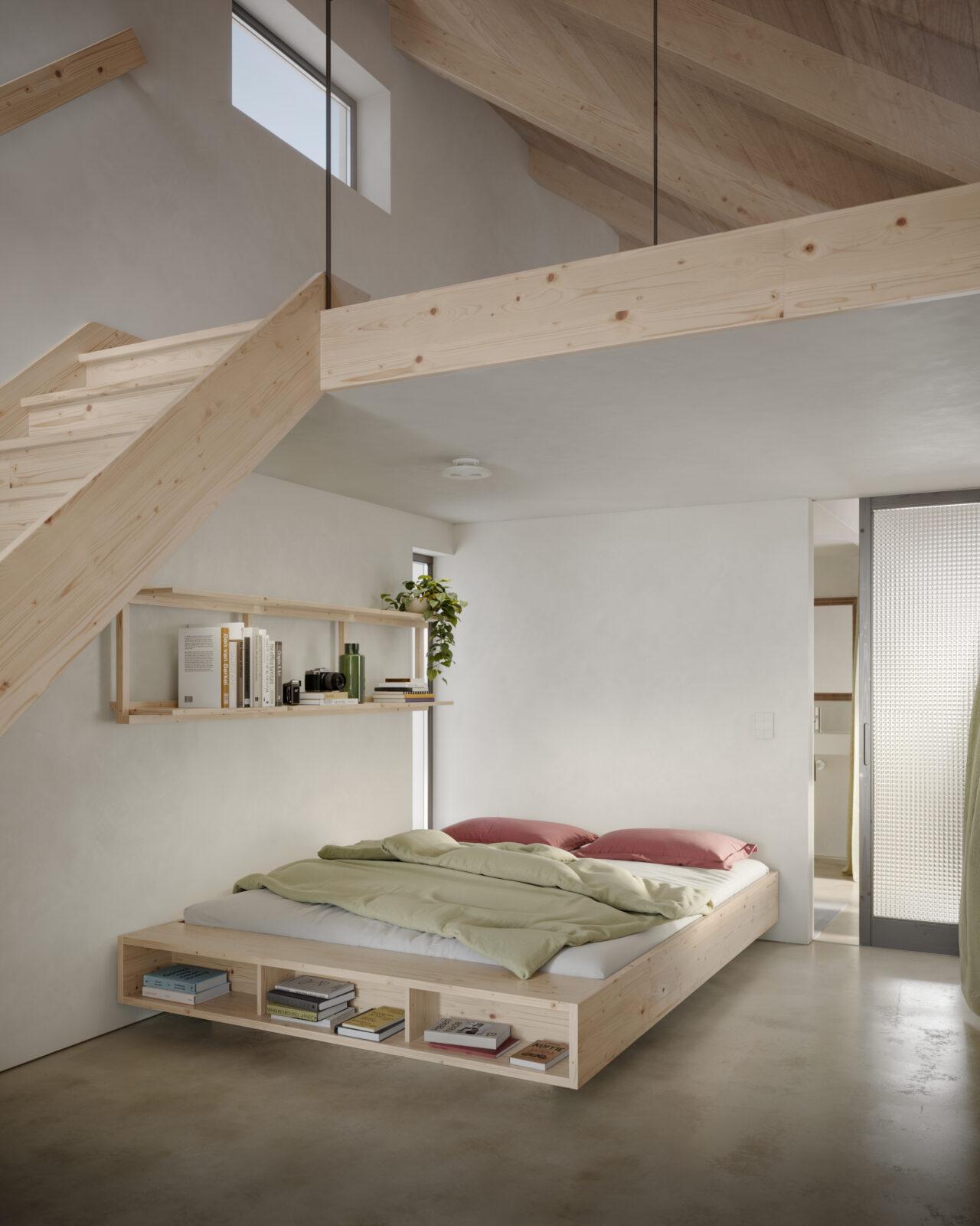 Karupdesign_grooveshelvingwide_144310019204800_styleimage_1 Regał GROOVE szeroki, Karup Design - obrazek 6