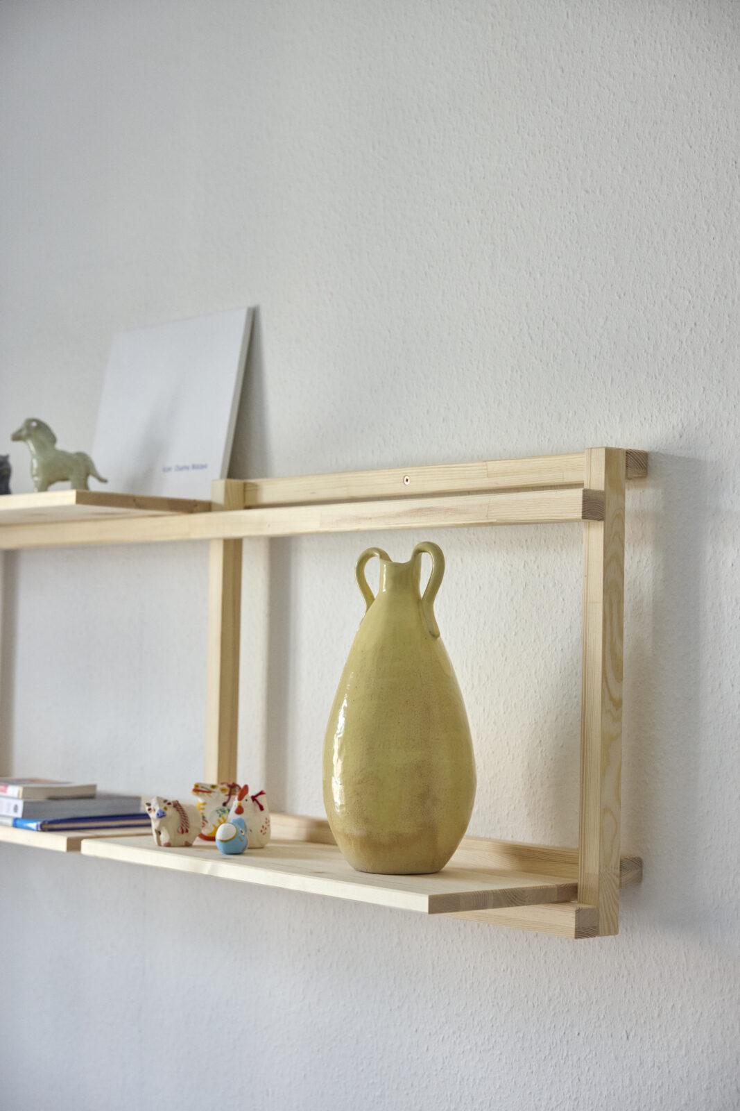 Sebastian Vistisen Toft Regał GROOVE szeroki, Karup Design - obrazek 12