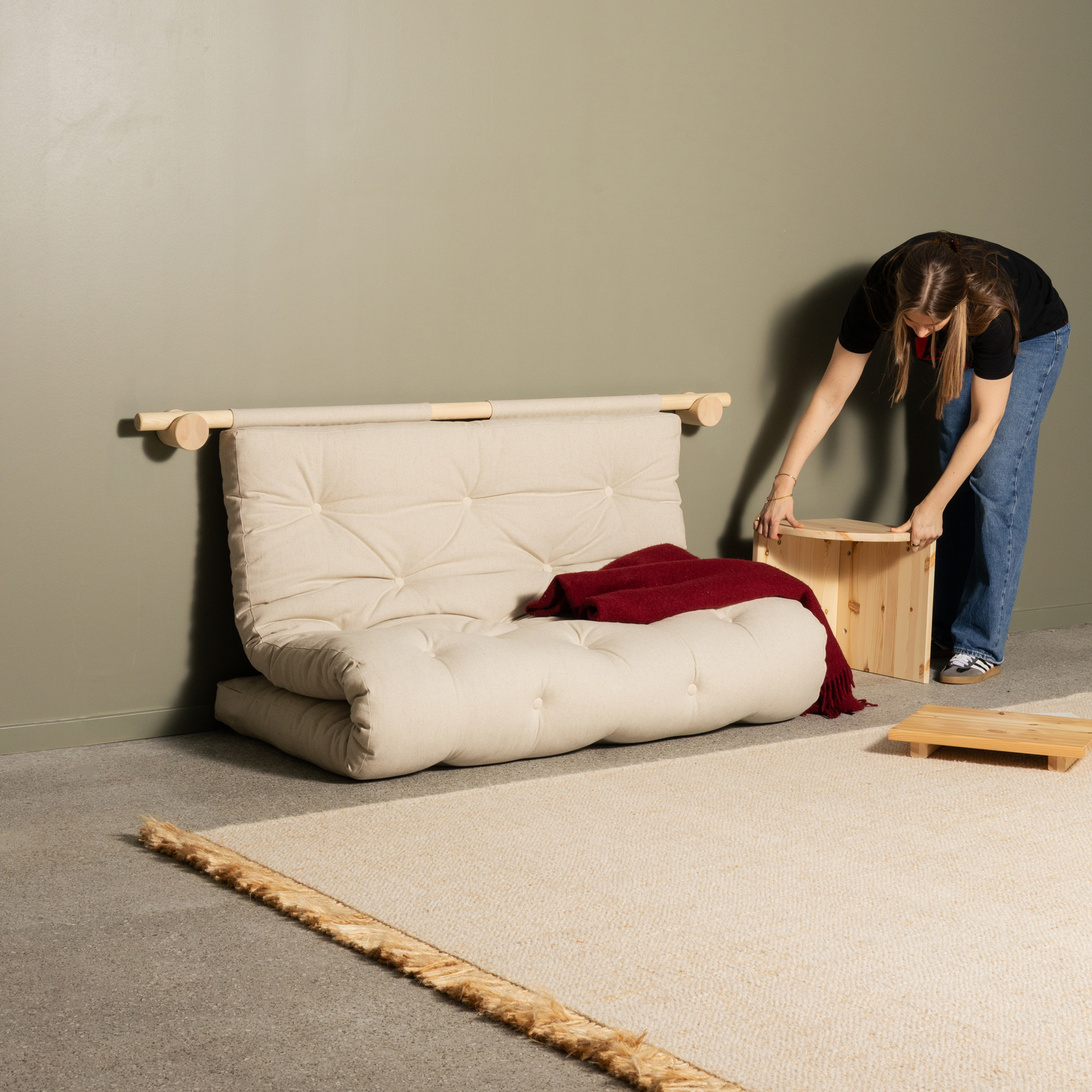 Karupdesign_hooked135_112410091413500_styleimage_1 Sofa HOOKED - obrazek 1