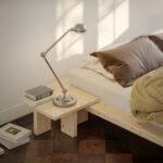 JAPAN stolik nocny do łóżka Japan Karup Design - obrazek 8