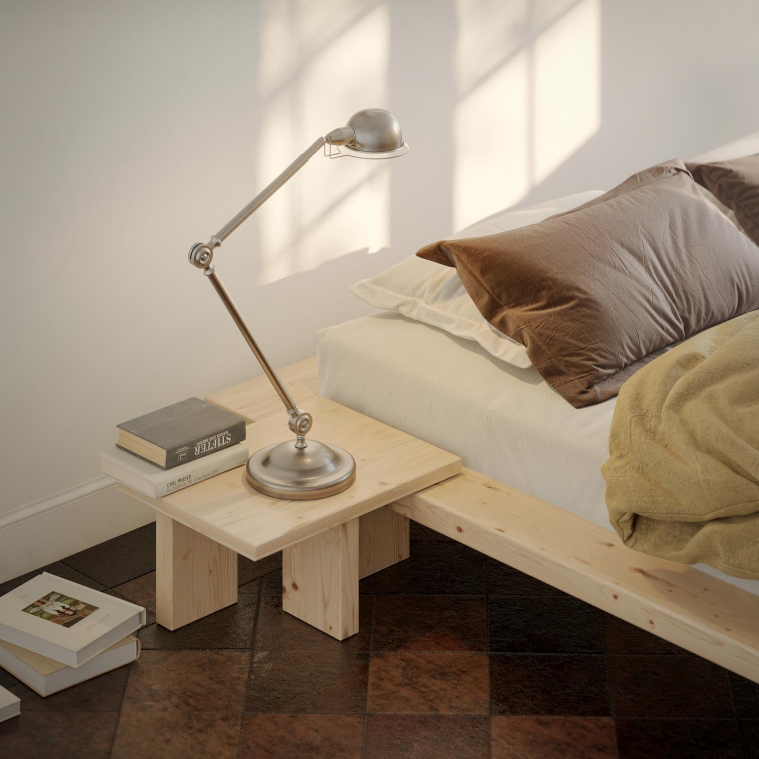 Karupdesign_japanbedsidetable_157010004502300_styleimage_3 JAPAN stolik nocny do łóżka Japan Karup Design - obrazek 8