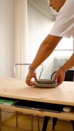 TUCK stół do jadalni - obrazek 8
