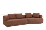 Sofa BURANO (241 cm szerokości)