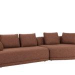 Sofa BURANO (241 cm szerokości)