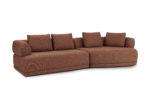 Sofa BURANO (241 cm szerokości) - obrazek 5