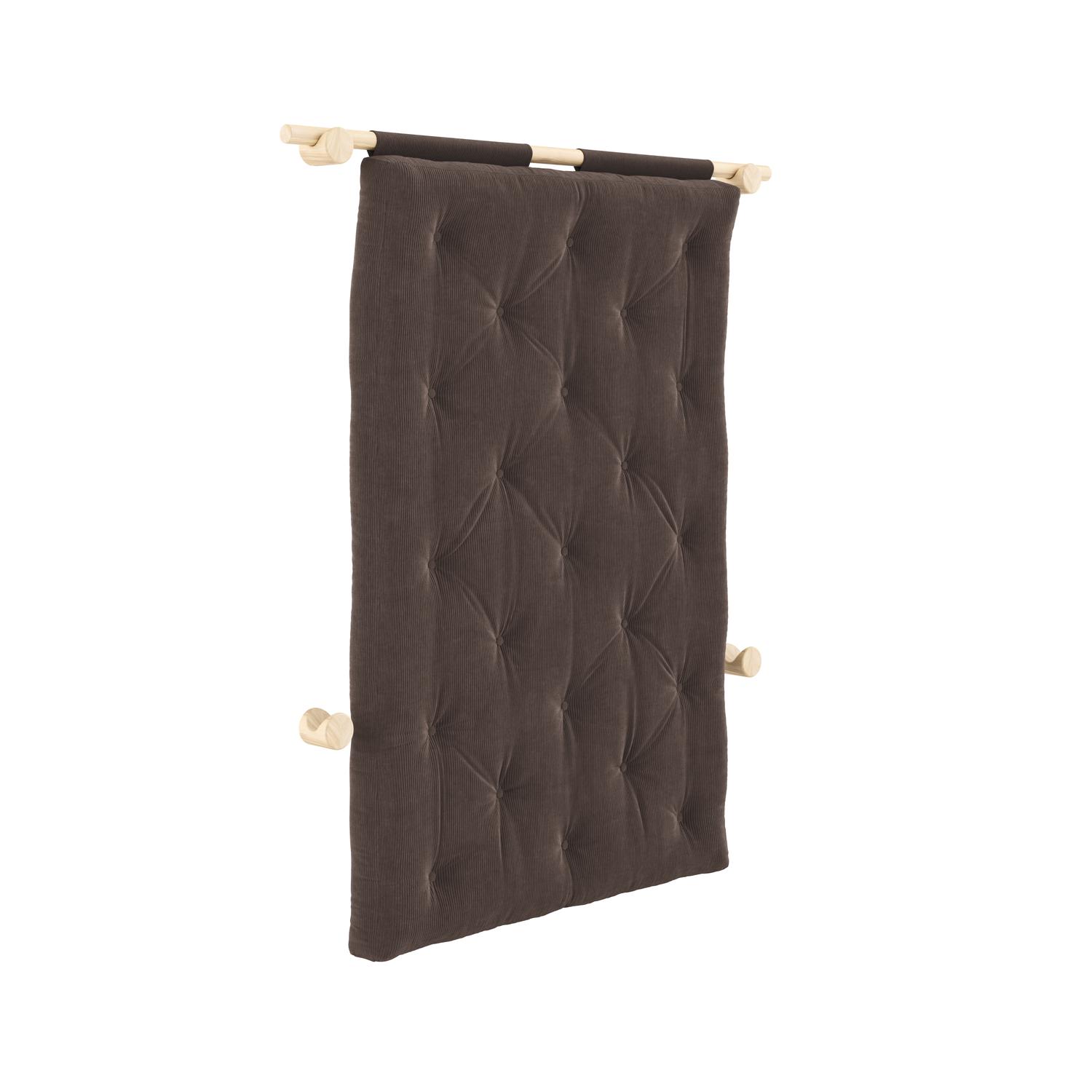 hooked sofa chocolatebrown (5) Sofa HOOKED - obrazek 73