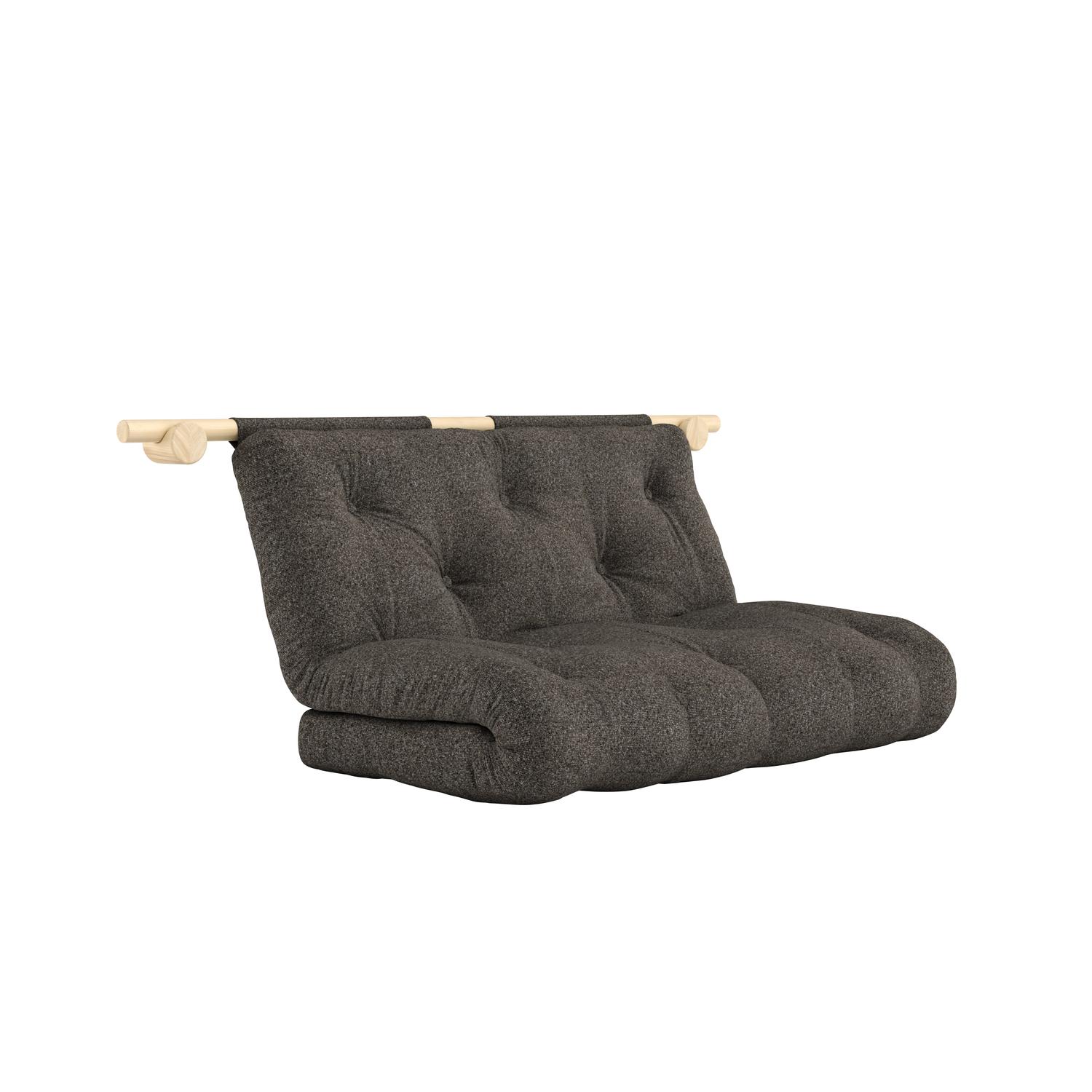 hooked sofa mellowbrown Sofa HOOKED - obrazek 33