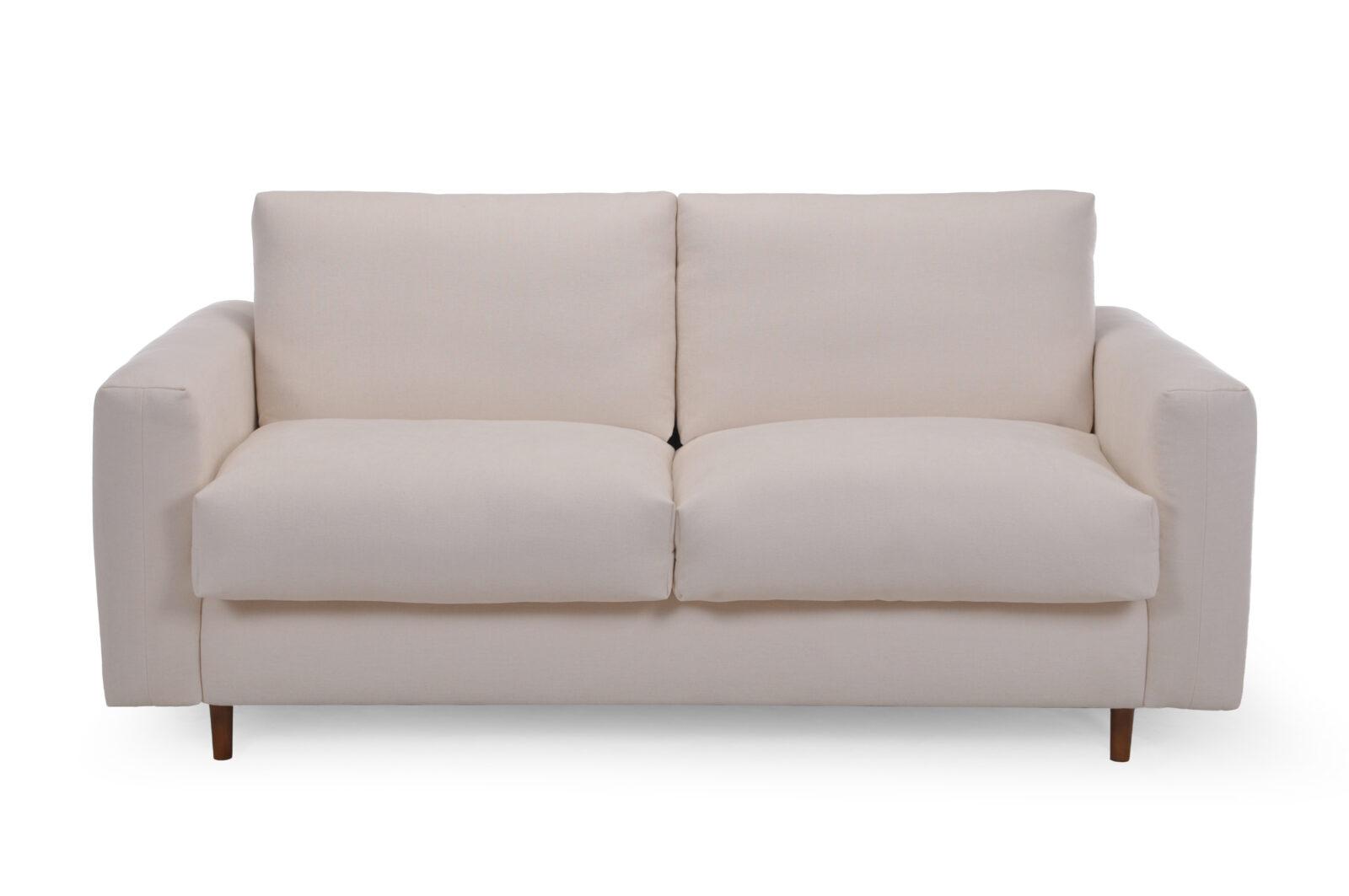 Cloude (2) CLOUDE 3,5 - wysoka sofa z wygodną funkcją spania, możliwość personalizacji - obrazek 2