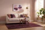 CLOUDE 3,5 - wysoka sofa z wygodną funkcją spania, możliwość personalizacji
