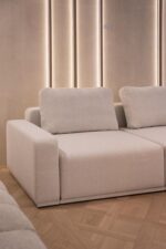 Sofa z funkcją spania LIVO, Nordicline - obrazek 15