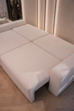 Sofa z funkcją spania LIVO, Nordicline - obrazek 5
