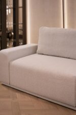 Sofa z funkcją spania LIVO, Nordicline - obrazek 2