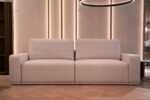 Sofa z funkcją spania LIVO, Nordicline - obrazek 12