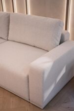 Sofa z funkcją spania LIVO, Nordicline - obrazek 11