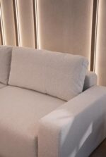 Sofa z funkcją spania LIVO, Nordicline - obrazek 8
