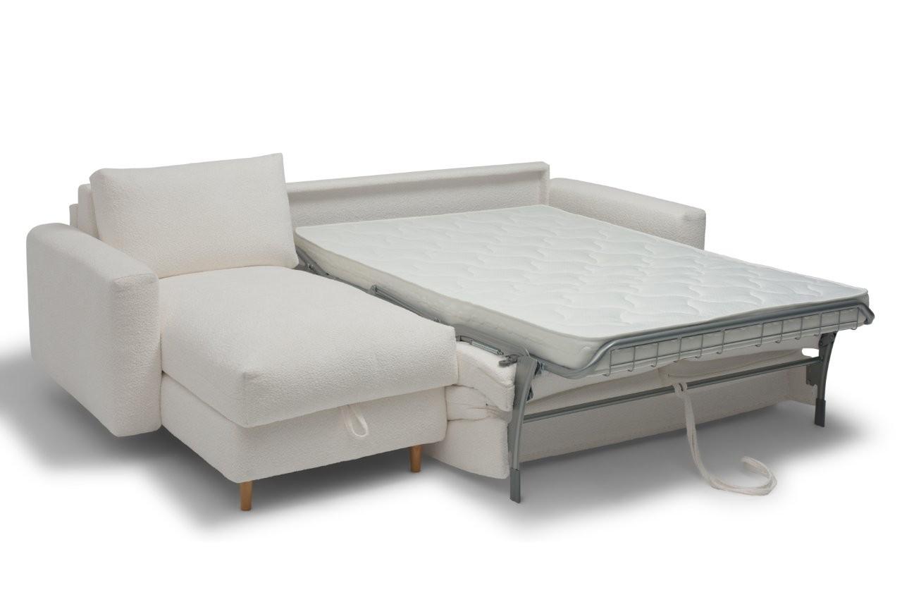 Narożnik CLOUDE z pojemnikiem i funkcją spania (2) NAROŻNIK CLOUDE 3 - wysoka sofa z wygodną funkcją spania i pojemnikiem, możliwość personalizacji - obrazek 4