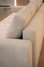 Sofa z funkcją spania NUBI, Nordicline - obrazek 3