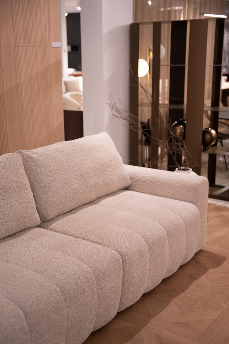 Nubi (4) Sofa z funkcją spania NUBI, Nordicline - obrazek 16