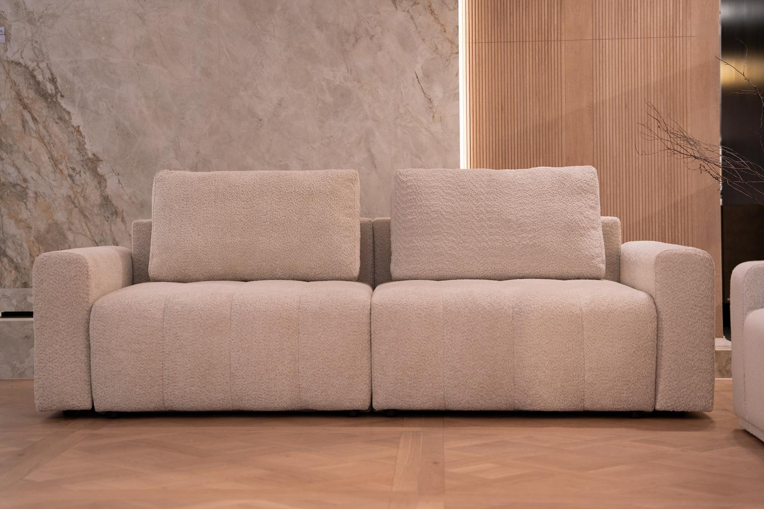 Nubi (7) Sofa z funkcją spania NUBI, Nordicline - obrazek 13