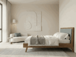 Łóżko dębowe Piko, Szyszka Design - obrazek 3
