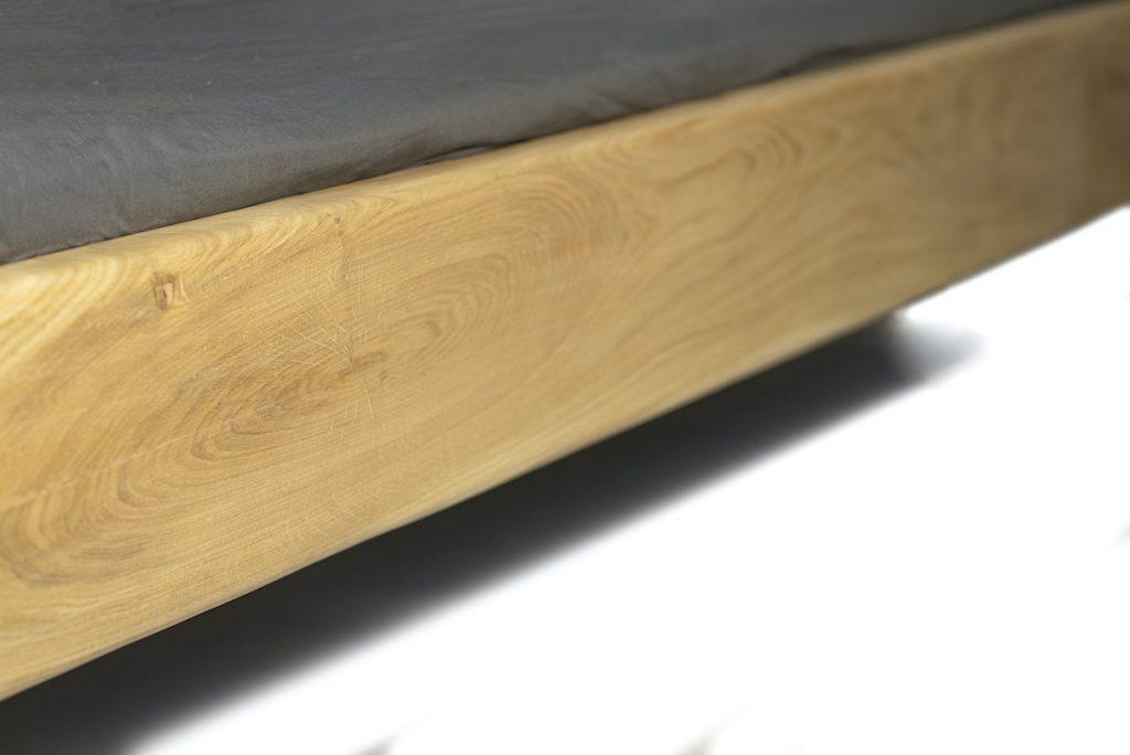 fluxbed5 Łóżko dębowe Flux, Szyszka Design - obrazek 6