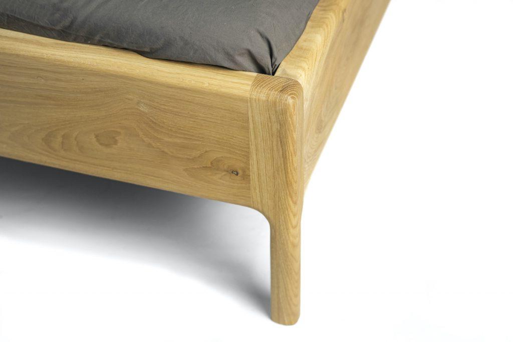 fluxbed6 Łóżko dębowe Flux, Szyszka Design - obrazek 7