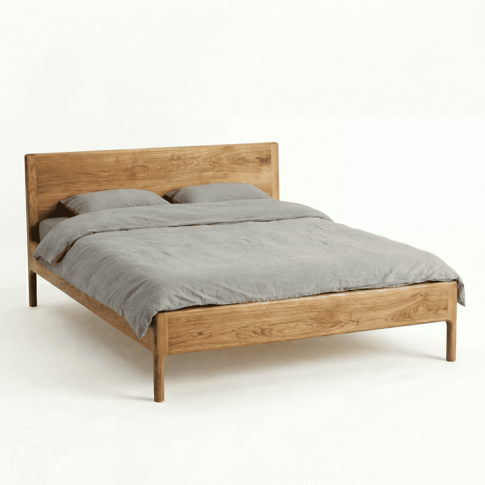 fluxbed_medium Łóżko dębowe Flux, Szyszka Design - obrazek 12