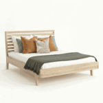 Łóżko dębowe Kiko, Szyszka Design - obrazek 13