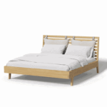 Łóżko dębowe Kiko, Szyszka Design - obrazek 12
