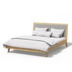 Łóżko dębowe Piko, Szyszka Design - obrazek 4