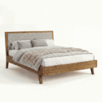 Łóżko dębowe Piko, Szyszka Design - obrazek 10