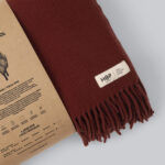 Koc wełniany HopDesign – RURU - różne kolory - obrazek 47