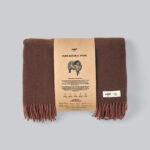 Koc wełniany HopDesign – RURU - różne kolory - obrazek 53