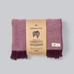 Koc wełniany HopDesign – RURU - różne kolory - obrazek 59
