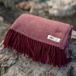Koc wełniany HopDesign – RURU - różne kolory - obrazek 57