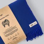 Koc wełniany HopDesign – RURU - różne kolory - obrazek 71